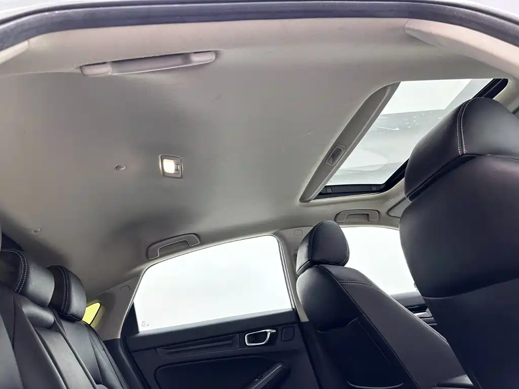 Civic 2023 Hatchback 2.0L e:HEV Jiyaoyue Edition