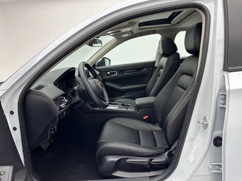 Civic 2023 Hatchback 2.0L e:HEV Jiyaoyue Edition