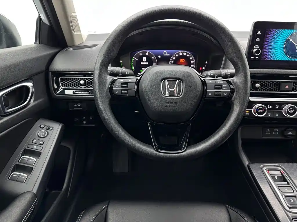 Civic 2023 Hatchback 2.0L e:HEV Jiyaoyue Edition