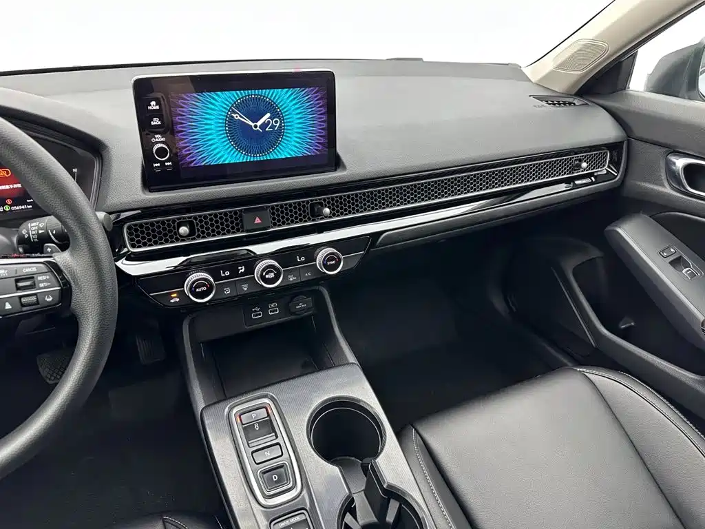 Civic 2023 Hatchback 2.0L e:HEV Jiyaoyue Edition