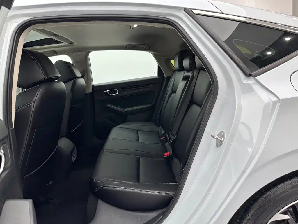 Civic 2023 Hatchback 2.0L e:HEV Jiyaoyue Edition