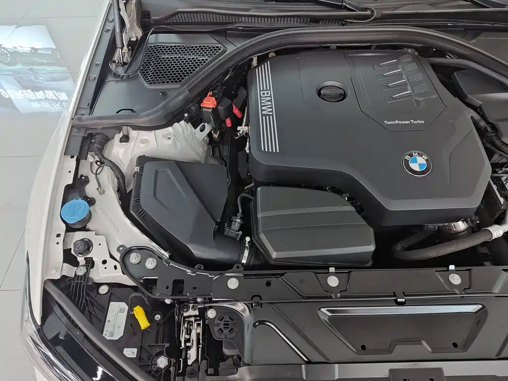 BMW 3 Series 2024 325Li M Sport Nightshade Package