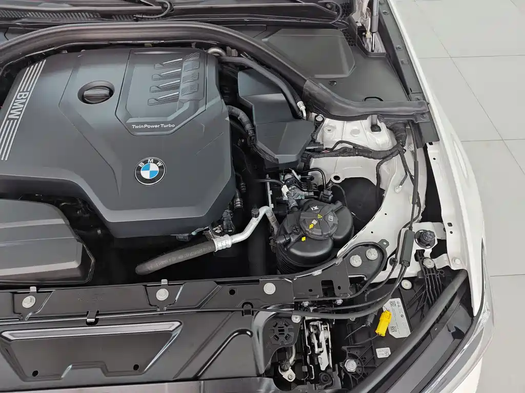 BMW 3 Series 2024 325Li M Sport Nightshade Package