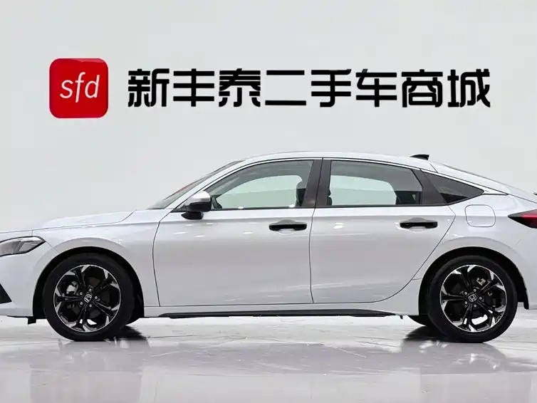 Civic 2023 Hatchback 2.0L e:HEV Jiyaoyue Edition