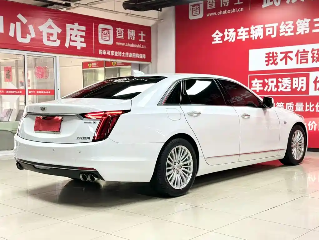 Cadillac CT6 2020 28T Style Edition