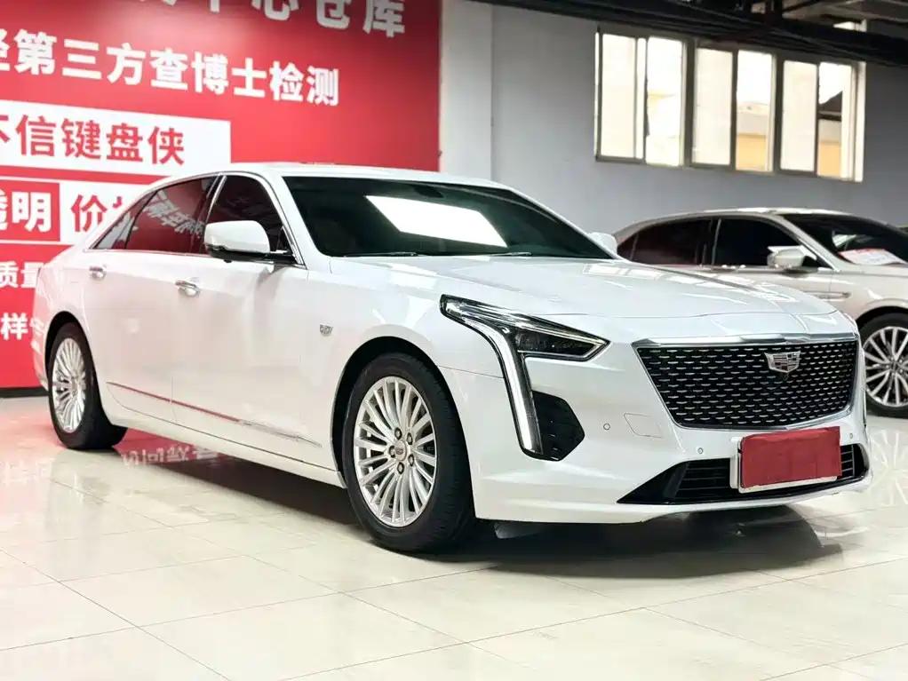 Cadillac CT6 2020 28T Style Edition