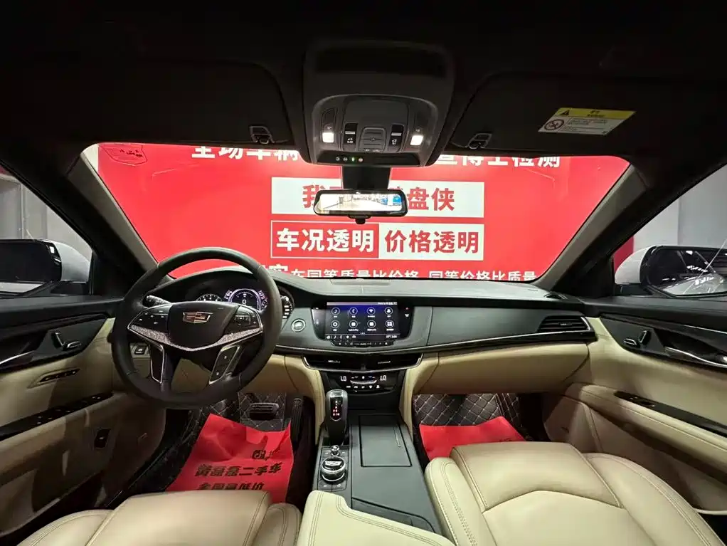 Cadillac CT6 2020 28T Style Edition