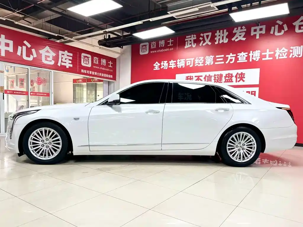 Cadillac CT6 2020 28T Style Edition