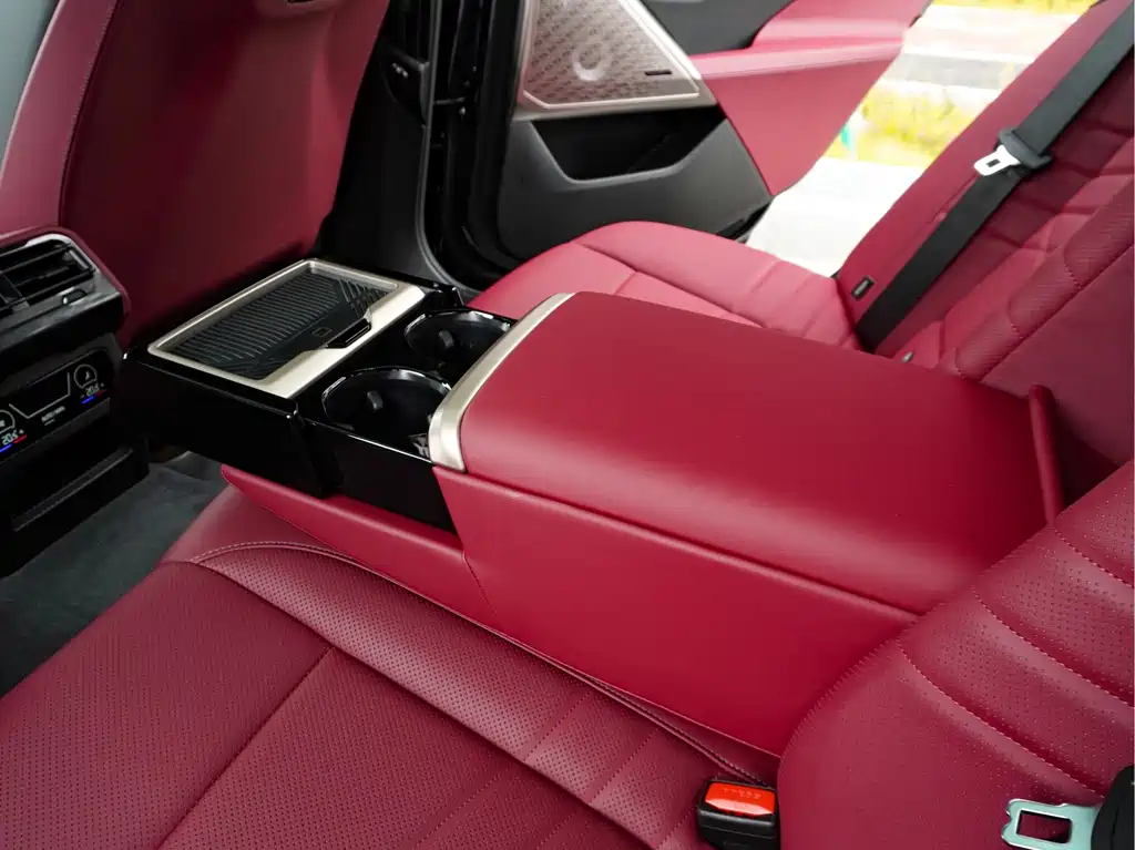 BMW 5 Series 2026 Model 530Li Grandeur Edition M Sport Package