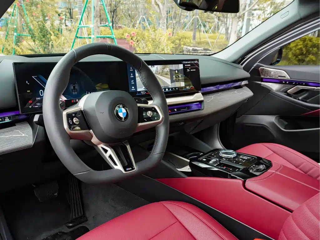 BMW 5 Series 2026 Model 530Li Grandeur Edition M Sport Package