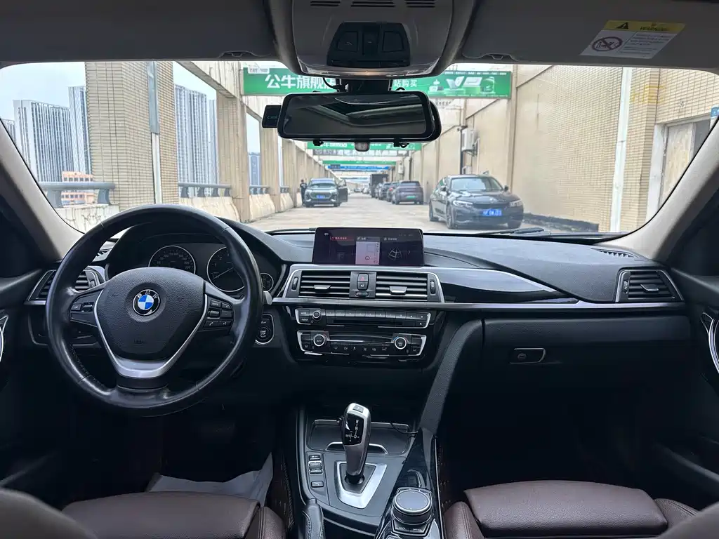 BMW 3 Series 2019 320Li Fashion Edition