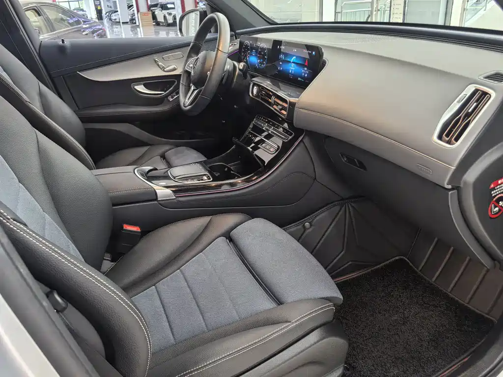 Mercedes-Benz EQC 2021 EQC 350 4MATIC