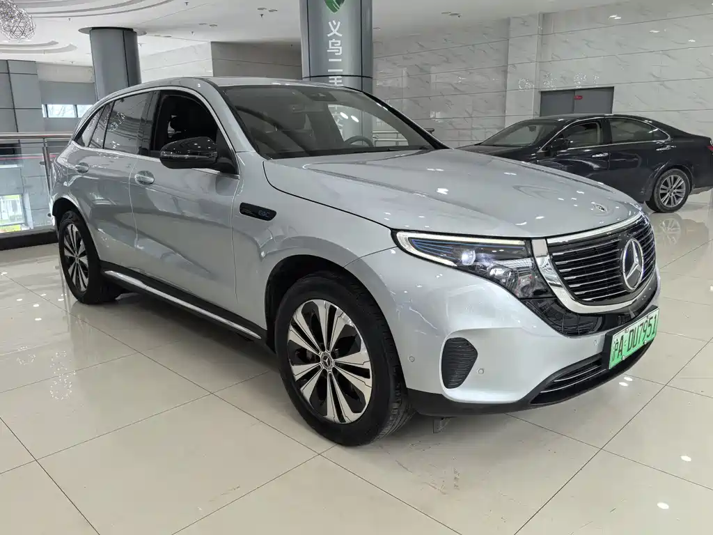 Mercedes-Benz EQC 2021 EQC 350 4MATIC