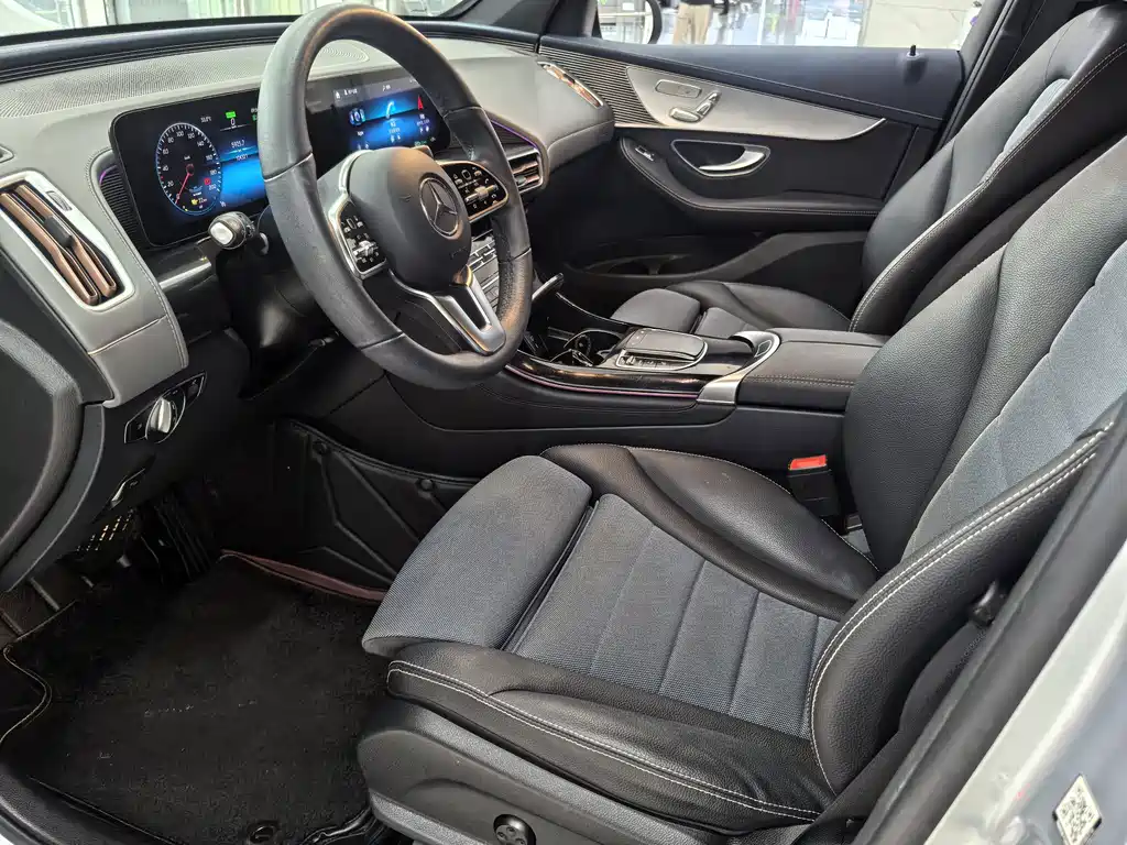 Mercedes-Benz EQC 2021 EQC 350 4MATIC
