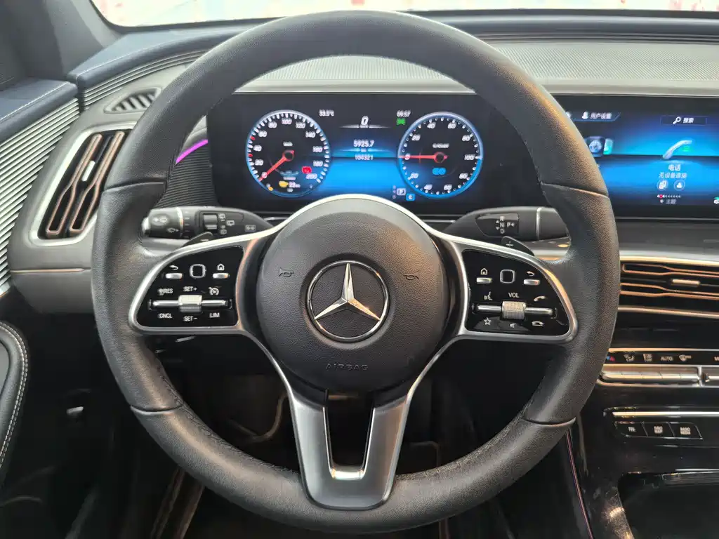 Mercedes-Benz EQC 2021 EQC 350 4MATIC