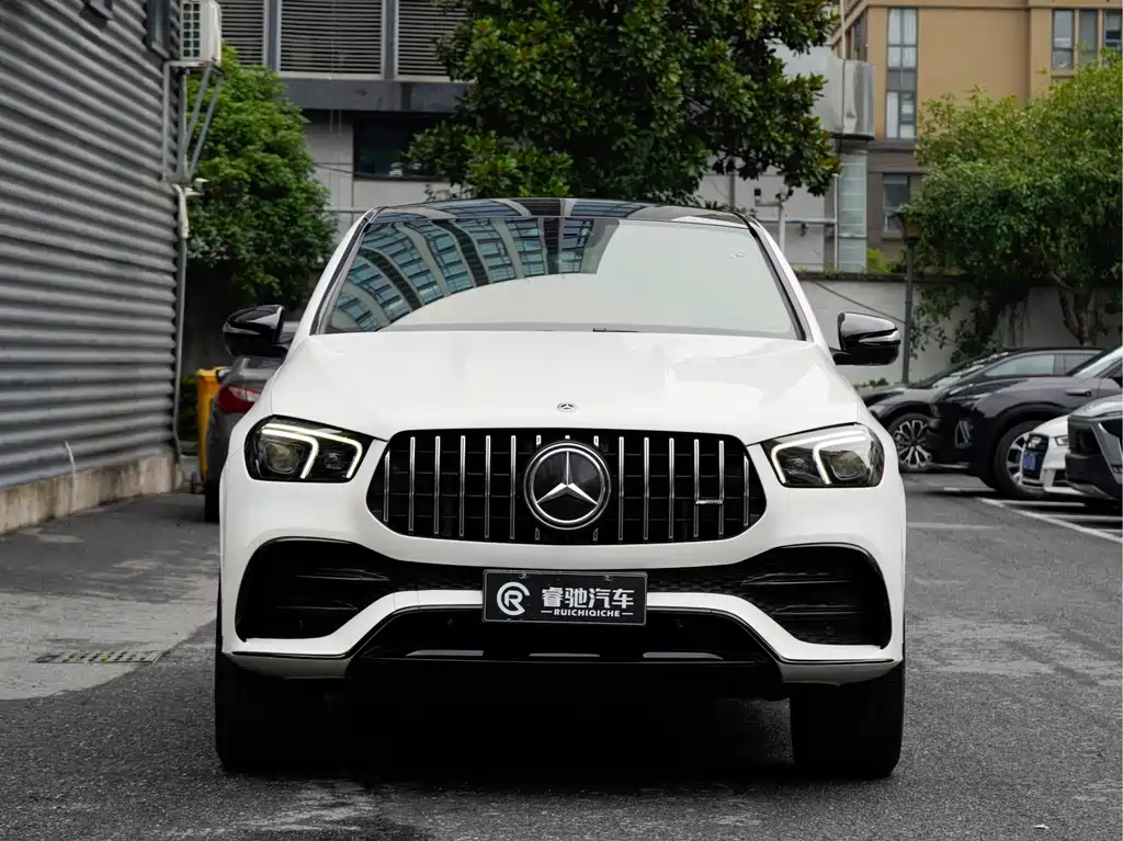 AMG GLE 53 4MATIC+ Coupe SUV