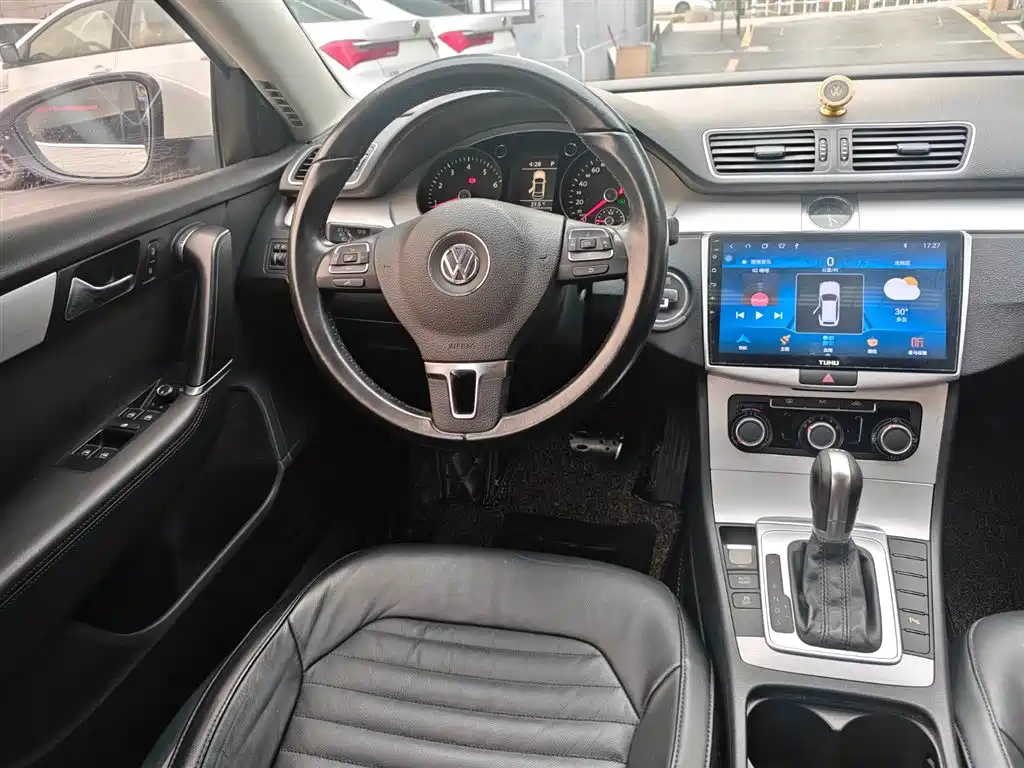 Magotan 2013 1.8TSI Leading Edition