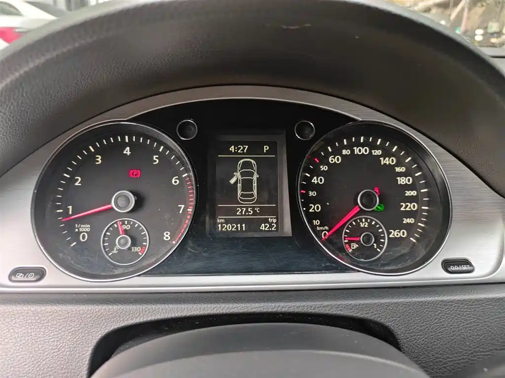 Magotan 2013 1.8TSI Leading Edition