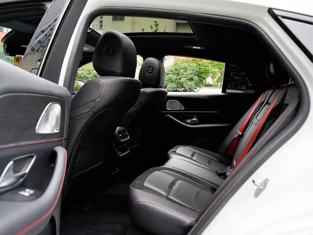 AMG GLE 53 4MATIC+ Coupe SUV