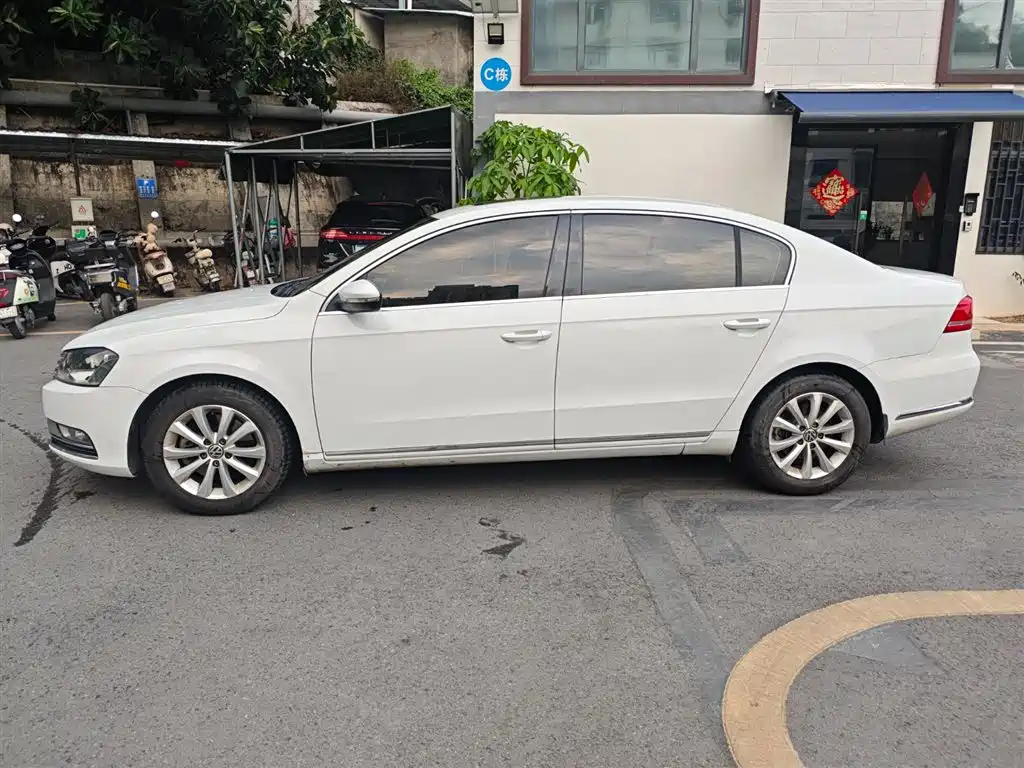 Magotan 2013 1.8TSI Leading Edition