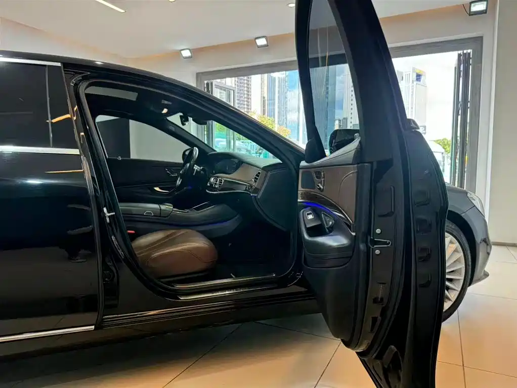 Mercedes-Benz S-Class 2020 S 350 L Business Edition Collectors' Edition