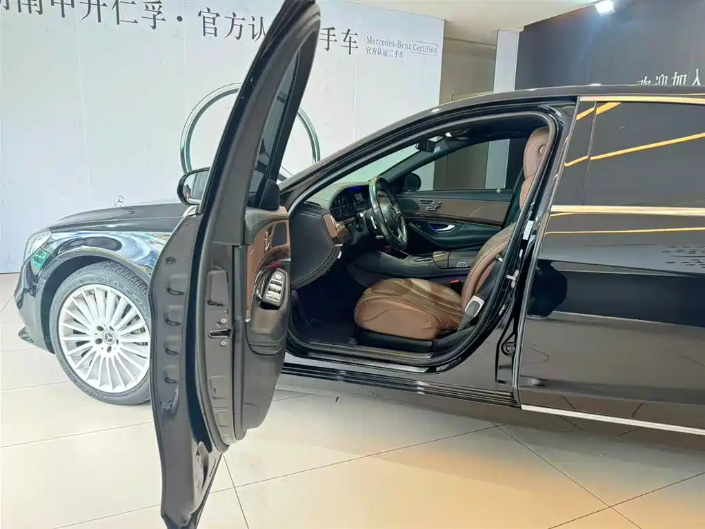 Mercedes-Benz S-Class 2020 S 350 L Business Edition Collectors' Edition