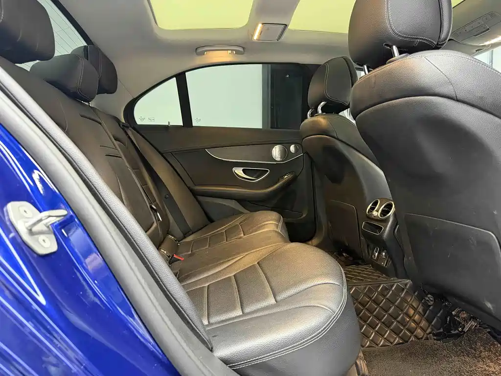 Mercedes-Benz C-Class 2021 C 260 L Sporty Starry Treasure Edition