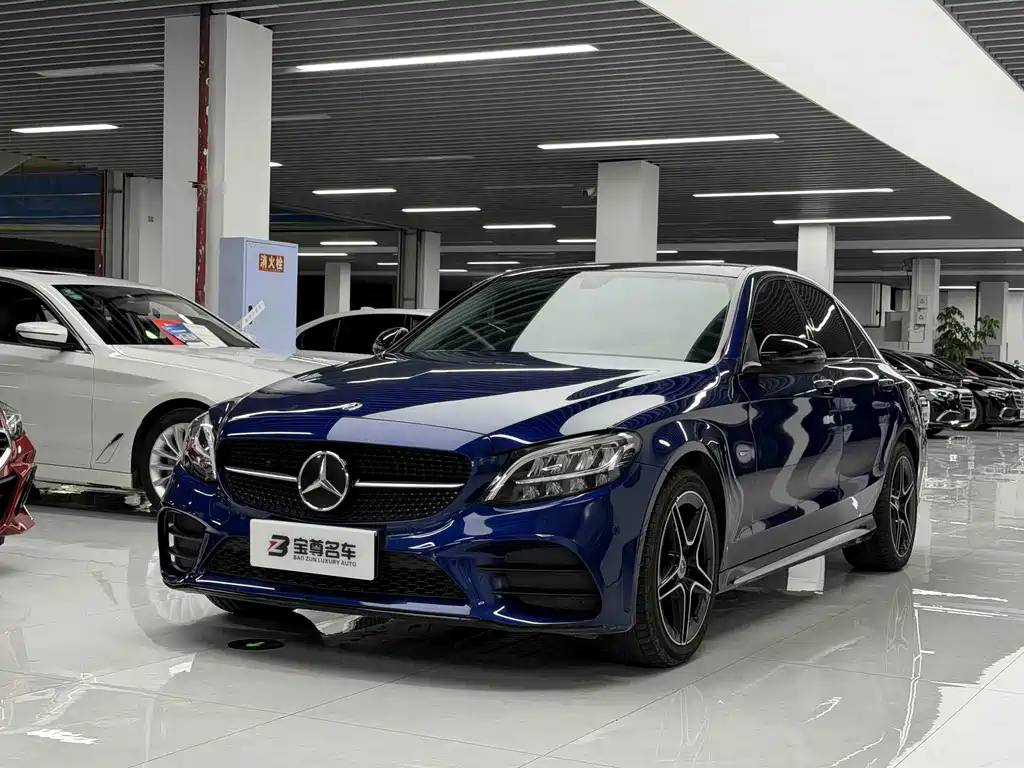 Mercedes-Benz C-Class 2021 C 260 L Sporty Starry Treasure Edition
