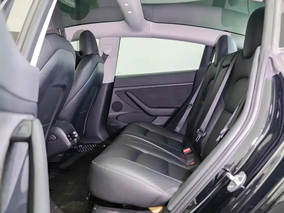Model 3 Rear-Wheel Drive 2022