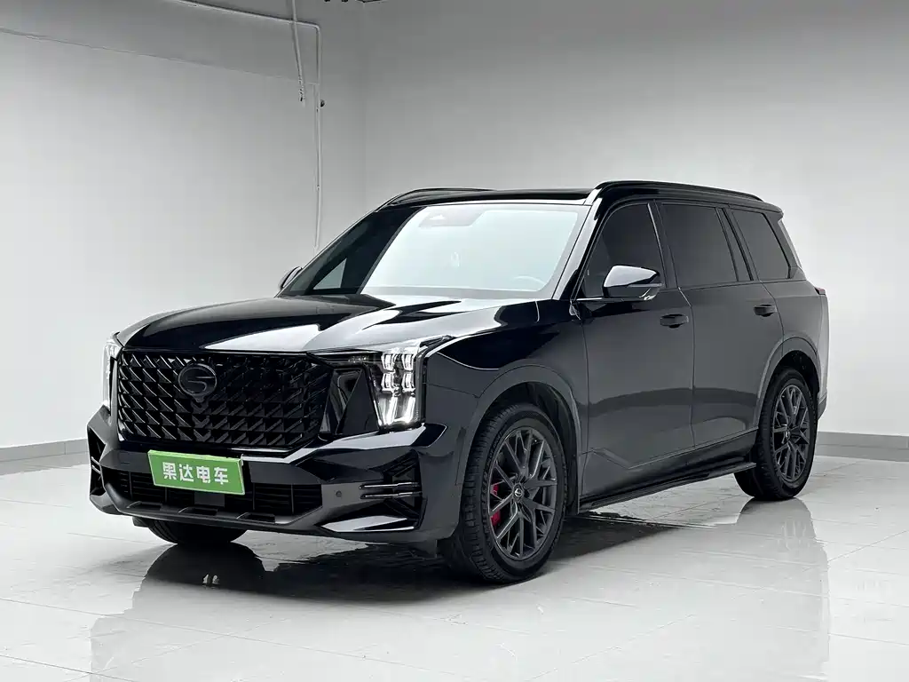 Chery GS8 2022 Model Leading Series 2.0TGDI Two-wheel Drive Luxury Smart Connectivity Edition (7-seater)