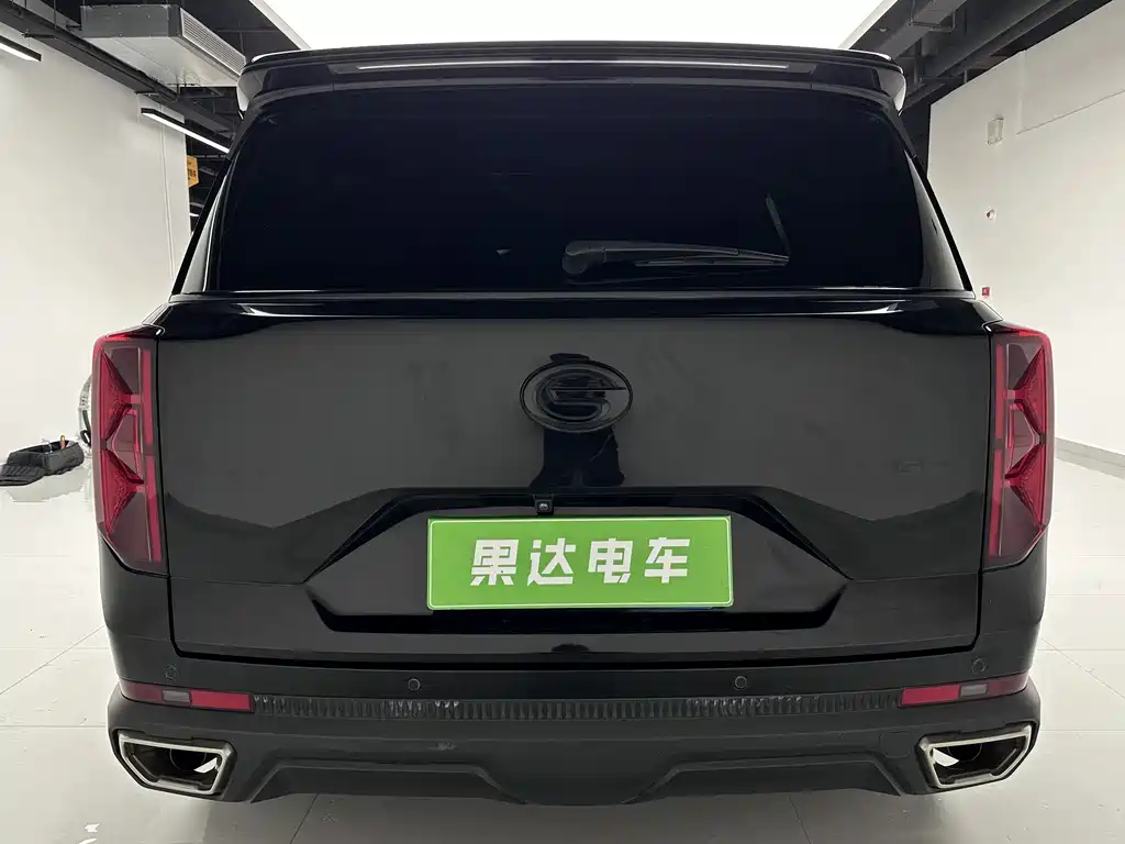 Chery GS8 2022 Model Leading Series 2.0TGDI Two-wheel Drive Luxury Smart Connectivity Edition (7-seater)