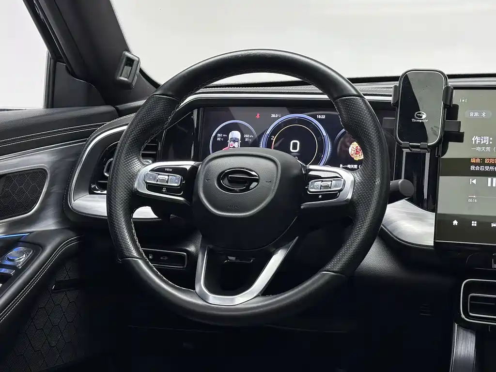 Chery GS8 2022 Model Leading Series 2.0TGDI Two-wheel Drive Luxury Smart Connectivity Edition (7-seater)