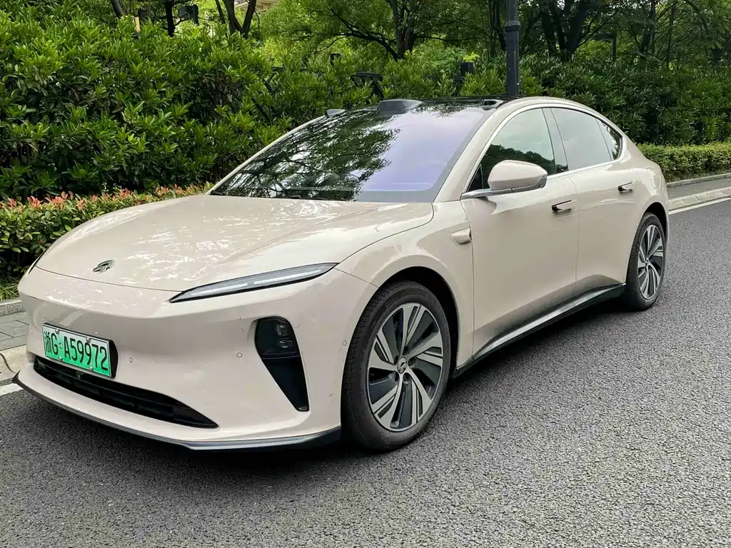 NIO ET5 2024 Model 75kWh