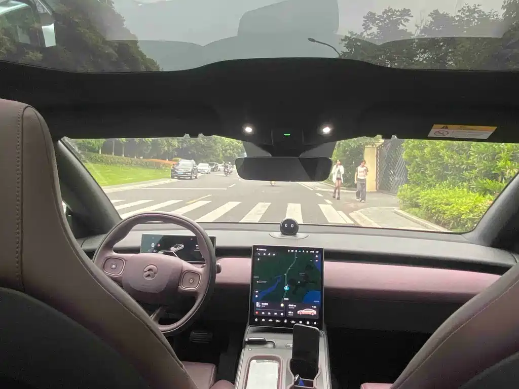 NIO ET5 2024 Model 75kWh