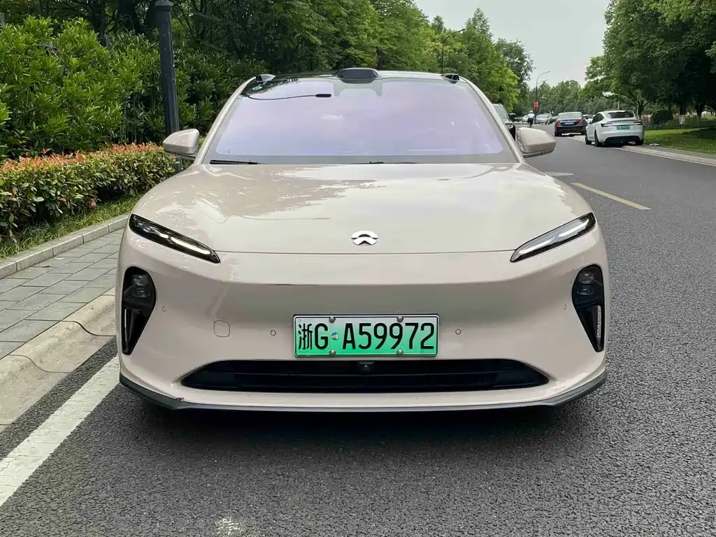 NIO ET5 2024 Model 75kWh