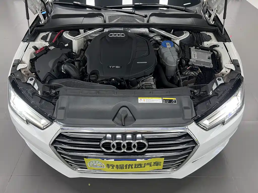Audi A4L 2018 30th Anniversary Edition 40 TFSI Sport Line