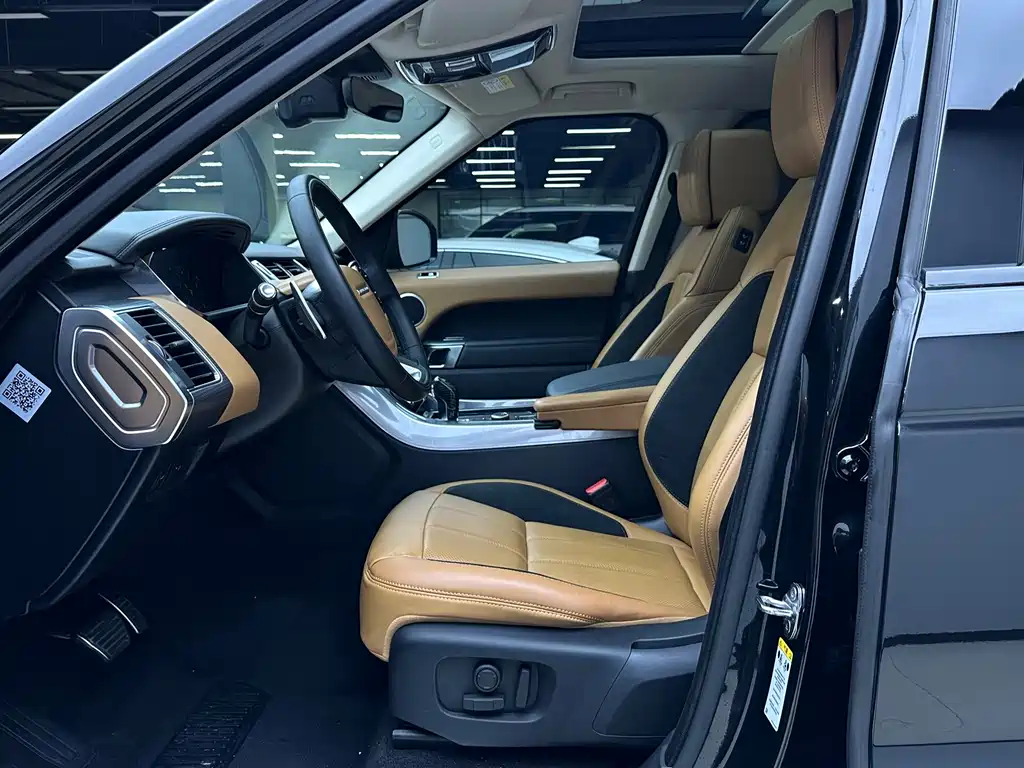 Range Rover Sport 2018 3.0 SC V6 HSE Dynamic