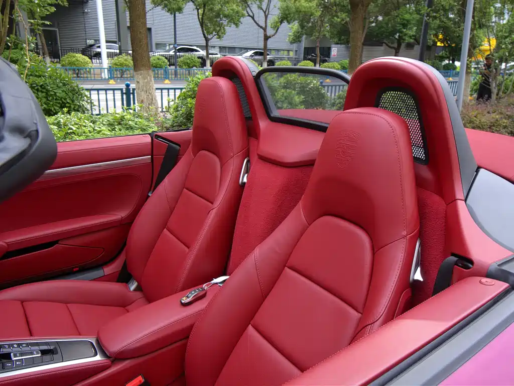 Porsche 718 Boxster 2.0T 2022 Model