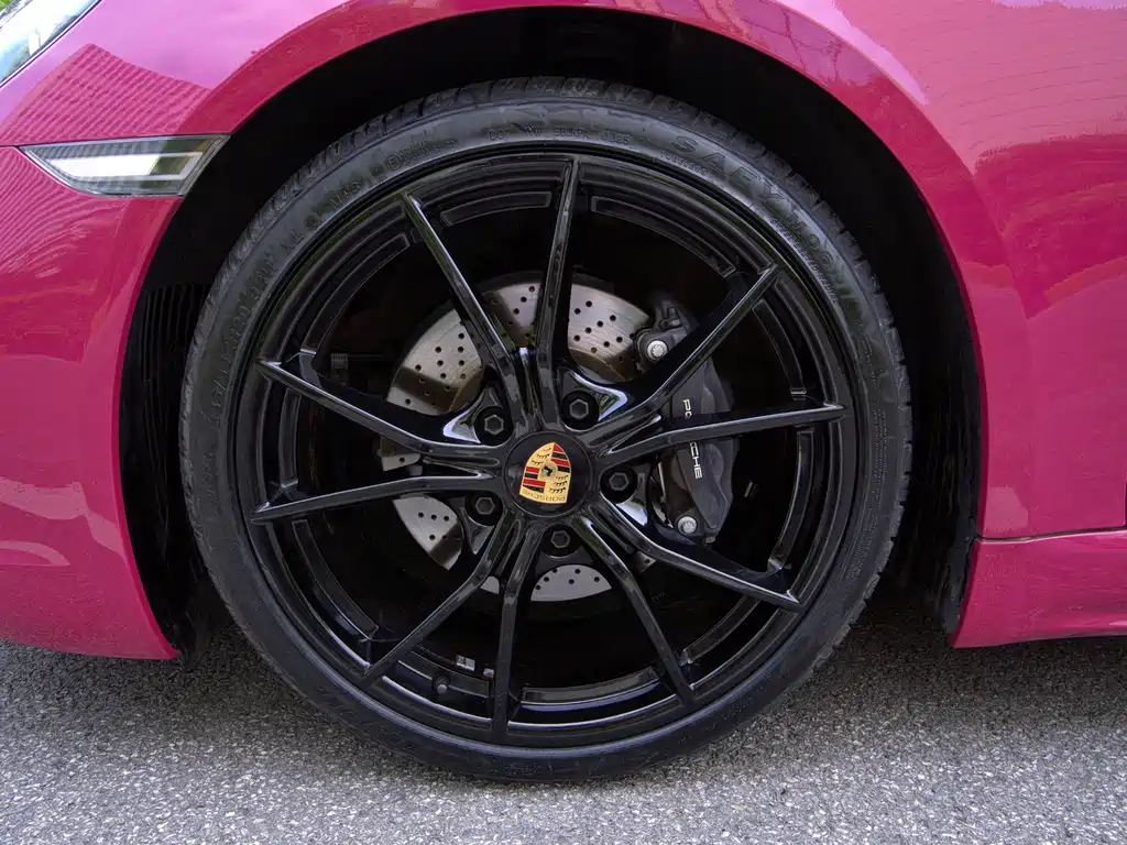 Porsche 718 Boxster 2.0T 2022 Model