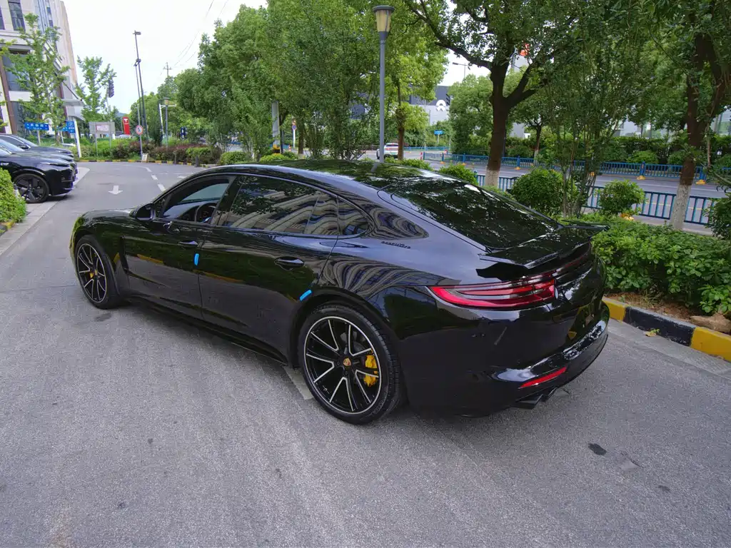 Panamera 2017 Executive Long Wheelbase 3.0T