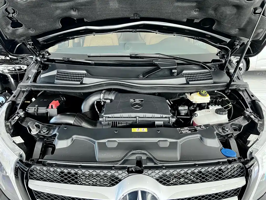 Mercedes-Benz V-Class 2021 260 L Long Wheelbase Luxury Edition