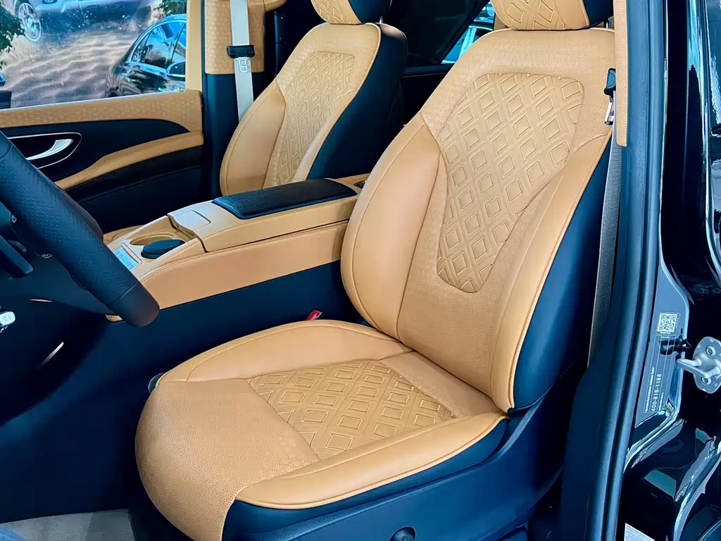 Mercedes-Benz V-Class 2021 260 L Long Wheelbase Luxury Edition