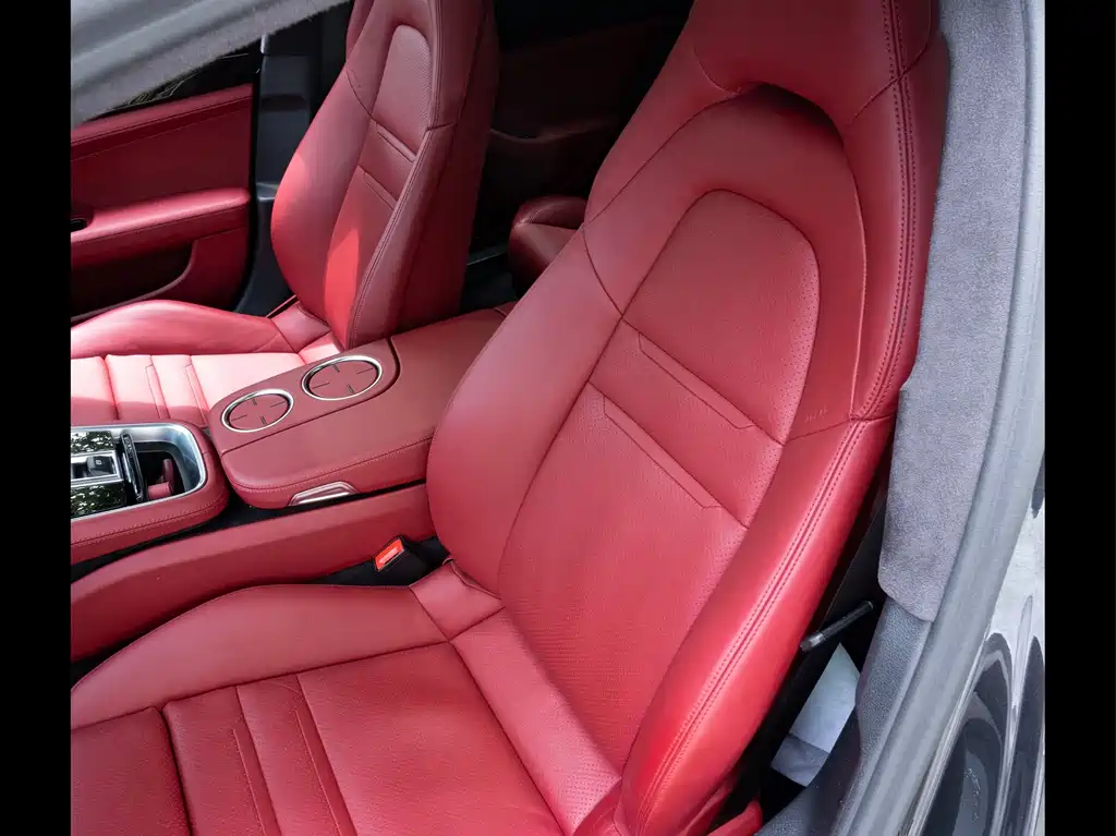 Panamera 2023 2.9T