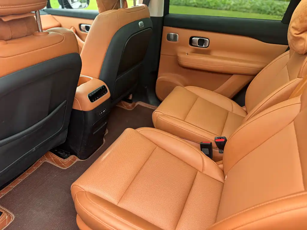 Zero跑 C16 2026 Edition Pure Electric 630 LiDAR Version 6-seater