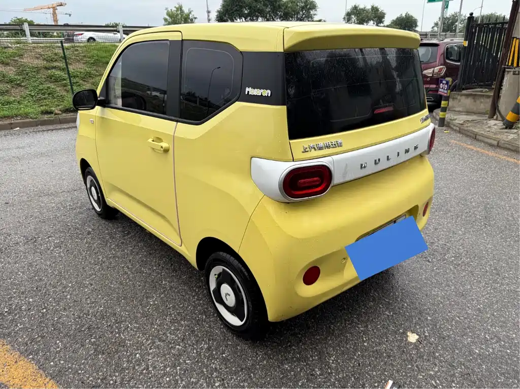 MacDonald MINIEV 2024 Model Third Generation 215km Youth Edition