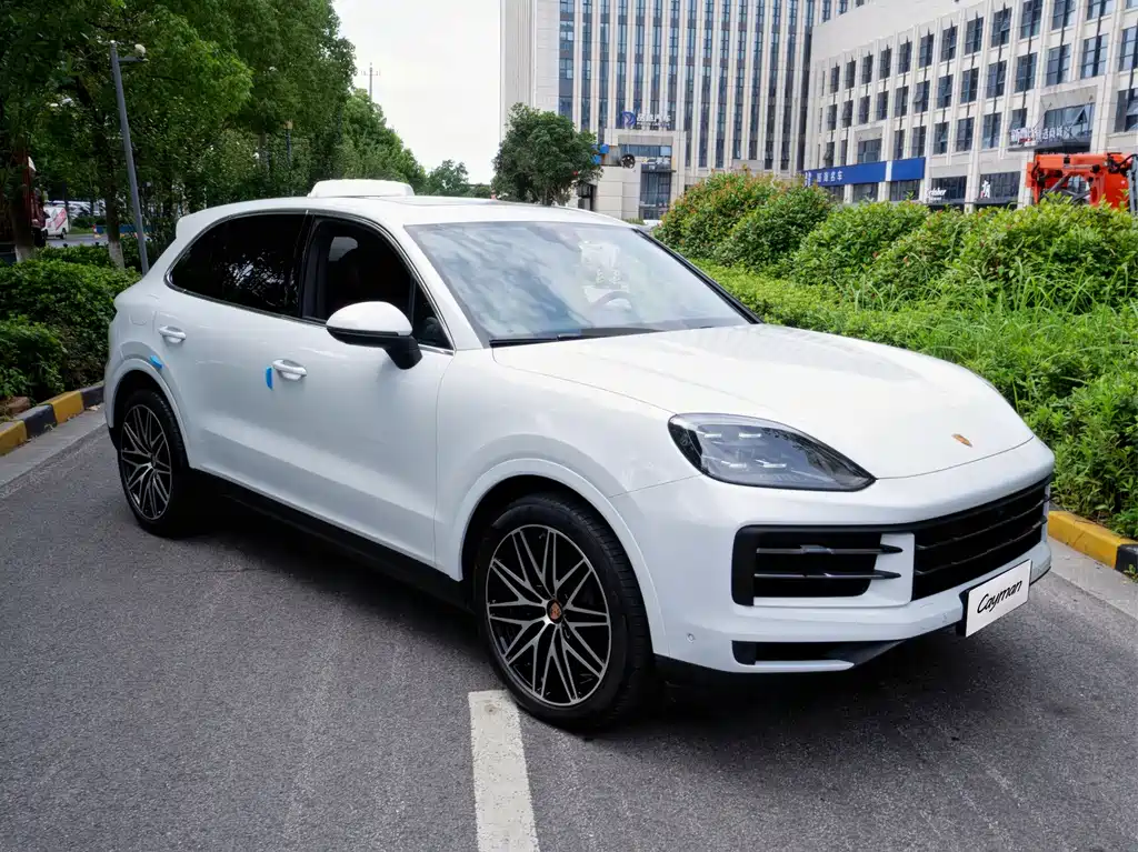 Cayenne 2024 Model Cayenne 3.0T