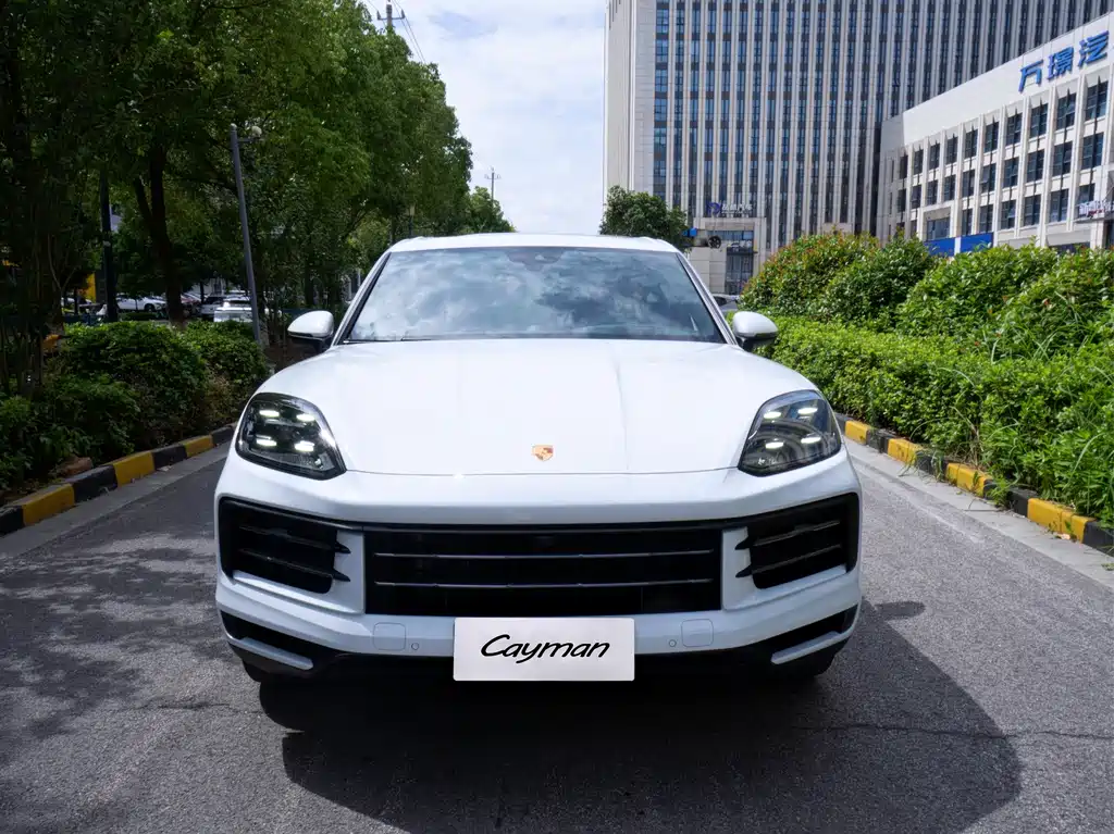Cayenne 2024 Model Cayenne 3.0T