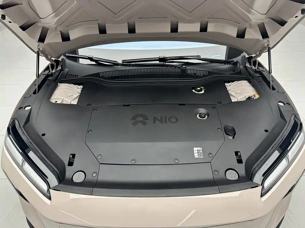 NIO ET5 2025 Model 75kWh