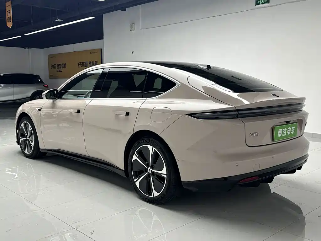 NIO ET5 2025 Model 75kWh