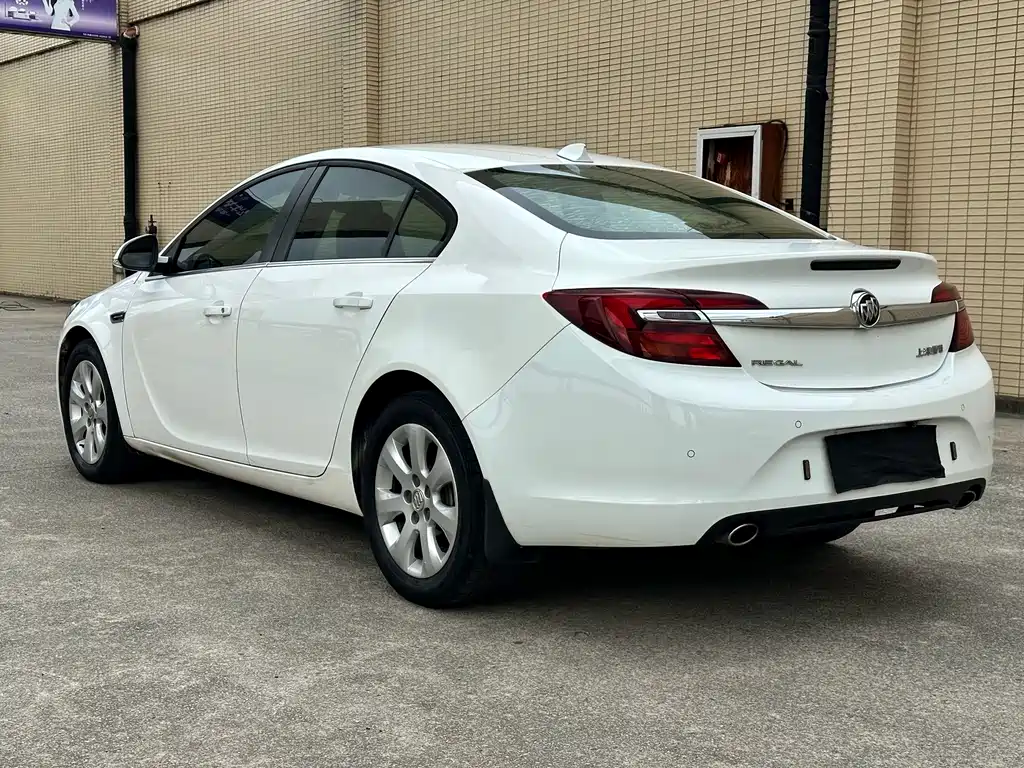 Jingwei 2014 Model 2.0L Leading Fashion Edition